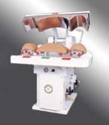 Collar & Cuff Press Machine