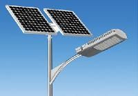 Solar Electric Lighting