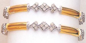 Diamond Bangles