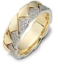 Gold Plated Ring