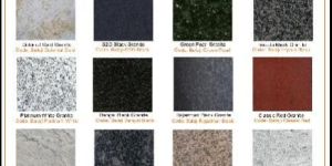 Granite Tiles