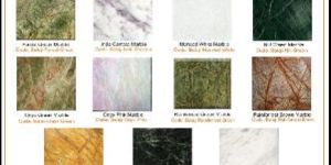 Marble Tiles