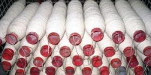 Woollen Carpet Yarn