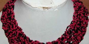 Beaded Necklace 01