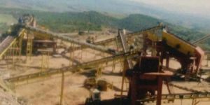 Stone Crushing Machinery