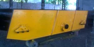 Vibrating Screen