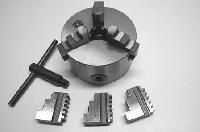 Power Operated Lathe Chucks