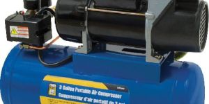 Portable Compressor