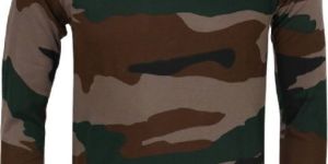 Camouflage T Shirt