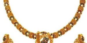 Antique Necklace Set