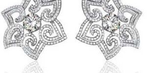 Diamond Earrings