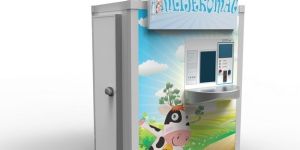 Milk Vending Machine