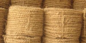 Coir Curling Machine