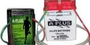 Motorcycle Batteries
