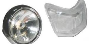 Motorcycle Headlight