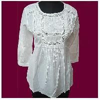 Embroidered Ladies Tops