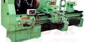 All Geared Lathe Machine