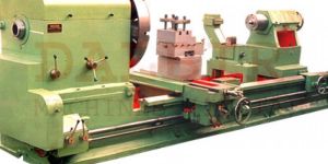 Roll Turning Lathe Machine