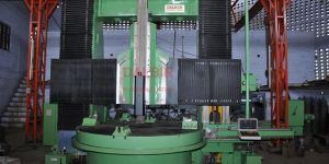 Vertical Boring Machine
