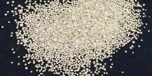 White Polished Diamonds