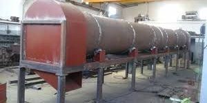 Bagasse Dryer