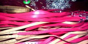 Ladies Casual Leather Belts