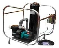 Moving Filtration Plant With Cartridge Filter