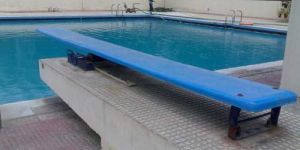 Swimming Pool Diving Board