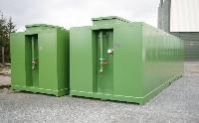 Mobile Storage Tanks