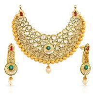 Imitation Gold Ornaments