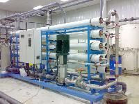 Water Filtration Plants