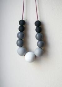 Wooden Bead Necklaces