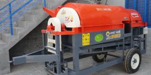 Agricultural Thresher