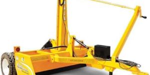 Laser Leveler Base Model