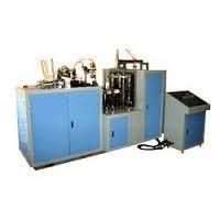 Disposable Glass Making Machine