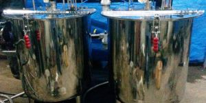 Paint Circulation System