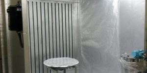Paint Spray Booth