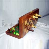 Magnetic Chess Boards