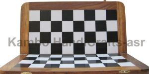 Plastic Chess Board