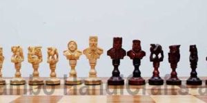 Themed Chess Pieces