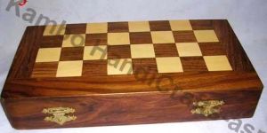 Wooden Chess Boards