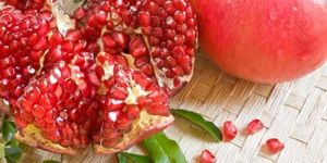 Fresh Pomegranate