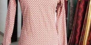 Cotton Printed Kurti 005