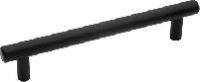 Black Drawer Pull