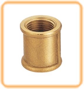 Brass Coupling