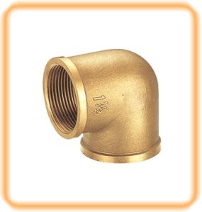 Brass Elbow