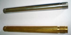Brass Blender Pipe