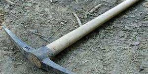 Pick Axe