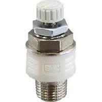 Metering Valve with Silencer ASN2