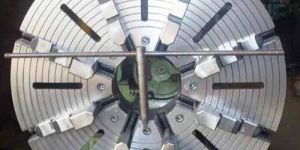 60 Inch 8 Jaw Lathe Chuck